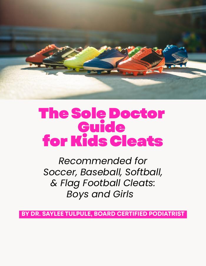 Cleats Guide for Kids