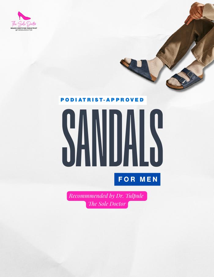 Sandals for Men
