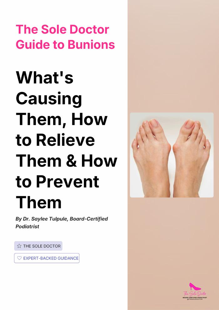 The Bunion Guide