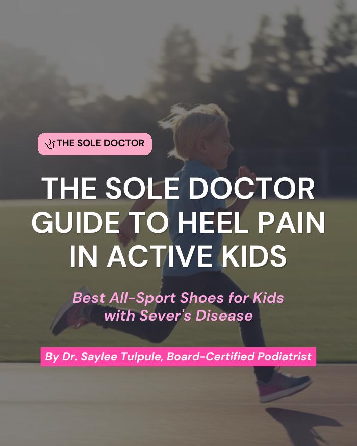 Heel Pain Guide in Active Kids