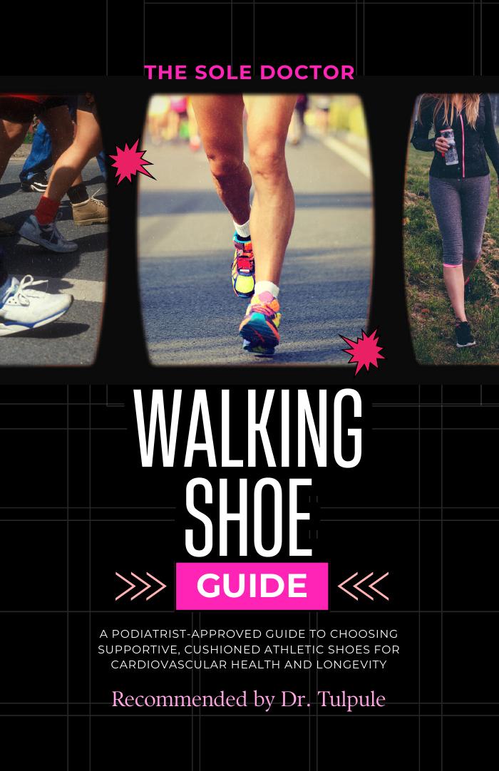 Walking Shoe Guide