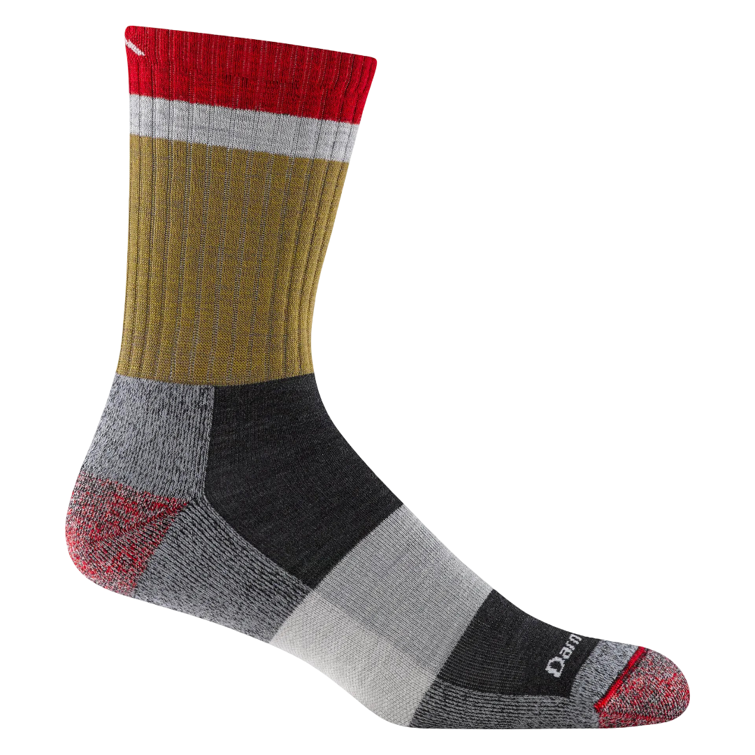 Darn Tough Darn Tough Women's Hiker Micro Crew Cushion Hiking Sock