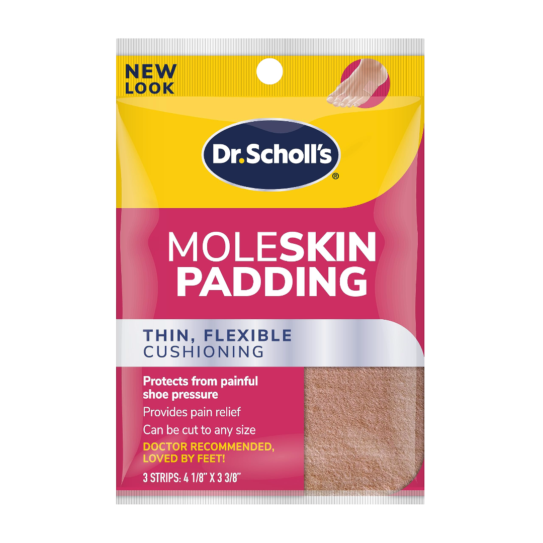 Dr. Scholl's Dr. Scholl's Moleskin Padding Strips (3 Strips)