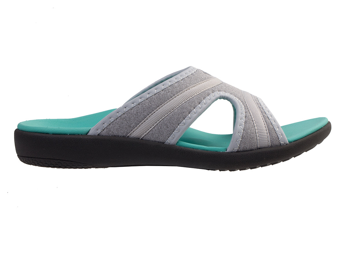 Waco Shoe Company Energize Slide Pastel