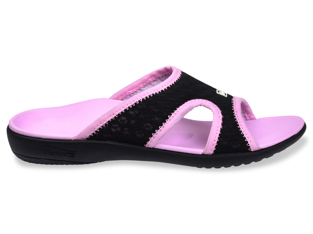 Waco Shoe Company Kholo Breeze Slide