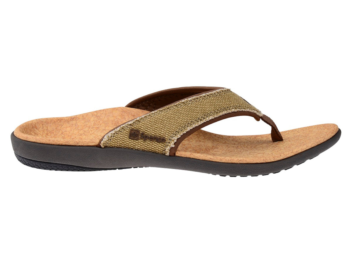 Waco Shoe Company Yumi Canvas Sandal