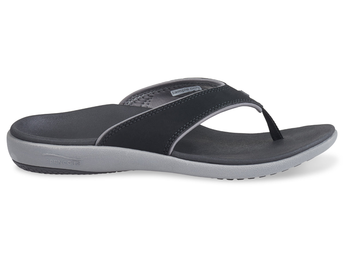 Waco Shoe Company Yumi Plus Onyx